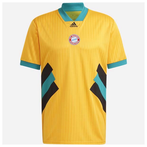 Thailand Trikot Bayern München Icon 2022-2023